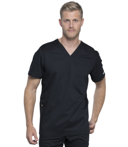 Men's V-Neck Top