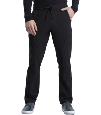 Men's Tapered Leg Drawstring Cargo Pant