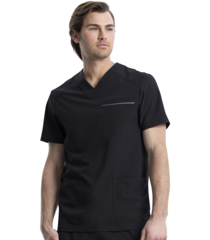 Men's V-Neck Top
