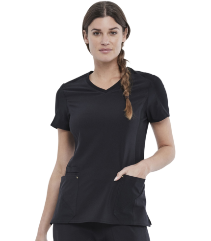 Women's V-Neck Top