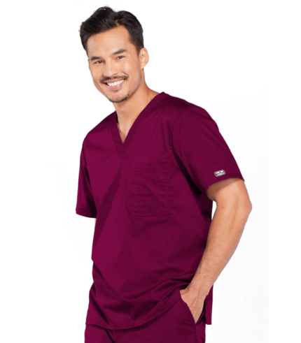 Men's Tuckable V-Neck Top