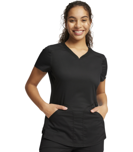 Women's V-Neck Top