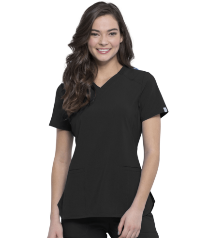 Women's V-Neck Top
