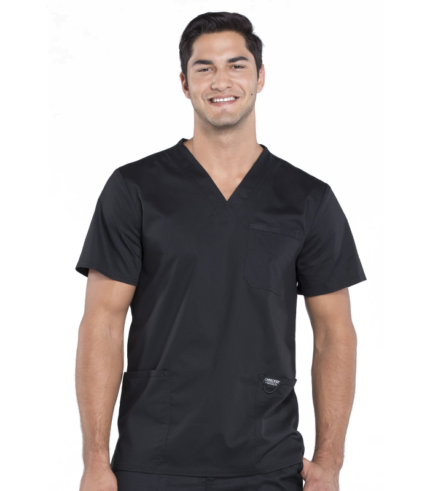 Men's V-Neck Top